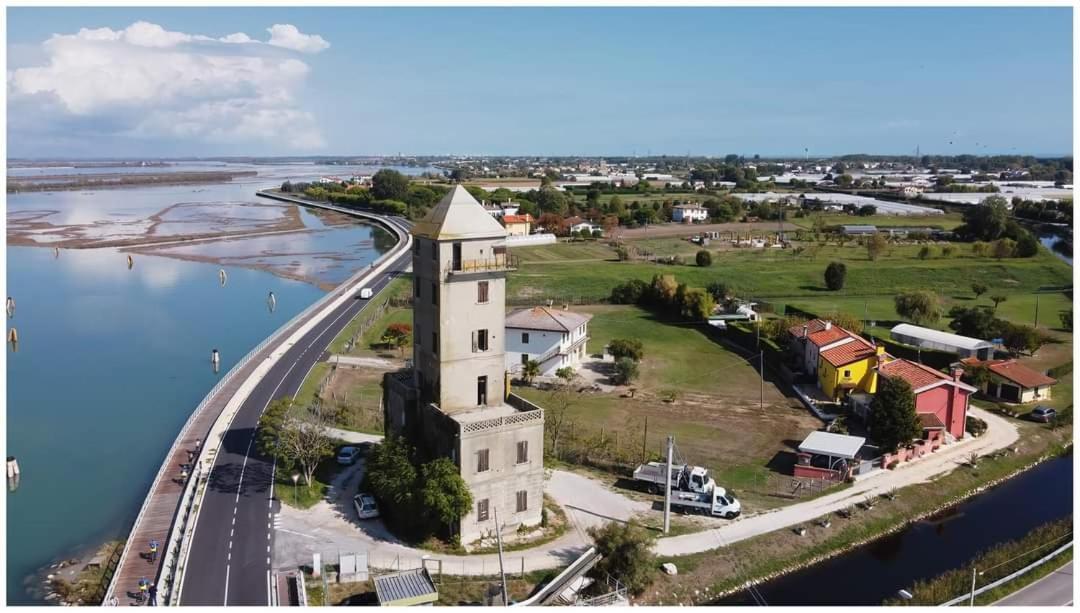 Appartamento Alla Torre 162 Cavallino-Treporti Ngoại thất bức ảnh